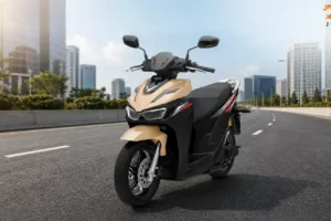 Vinfast Electric Scooter Design