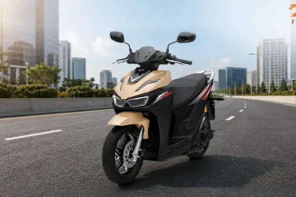 Vinfast Electric Scooter Design