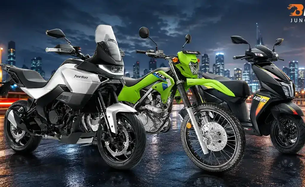 KLX 230, Norton and more