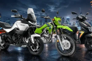 KLX 230, Norton and more