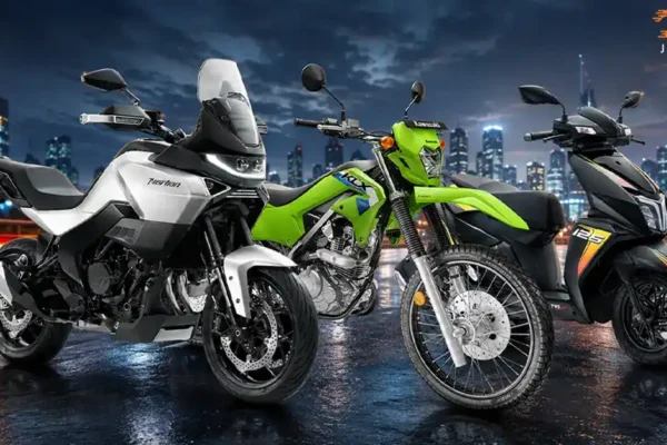 KLX 230, Norton and more